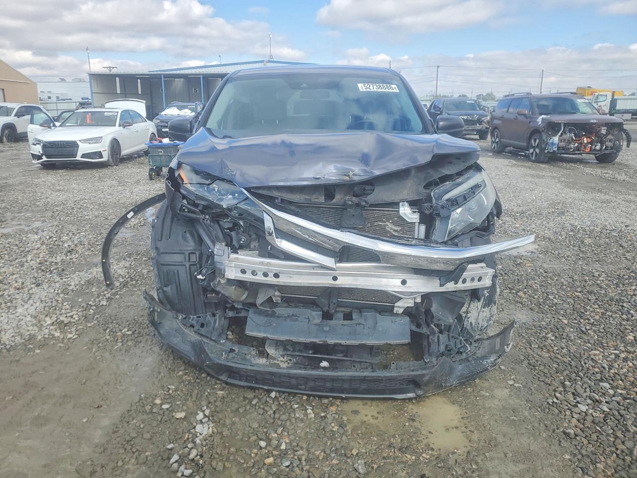 Honda Pilot Lx