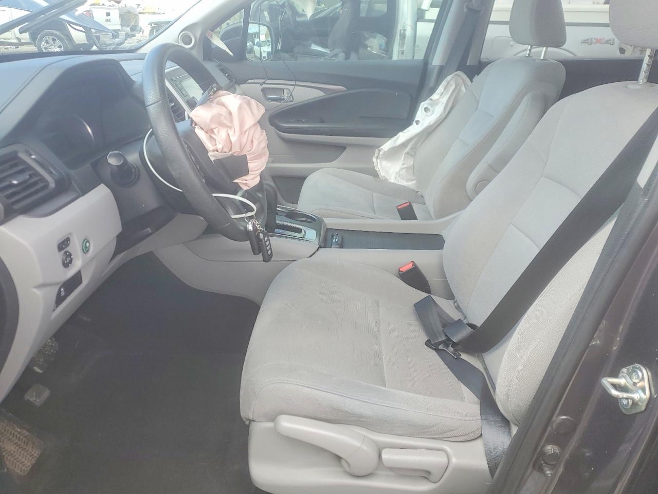 Honda Pilot Lx