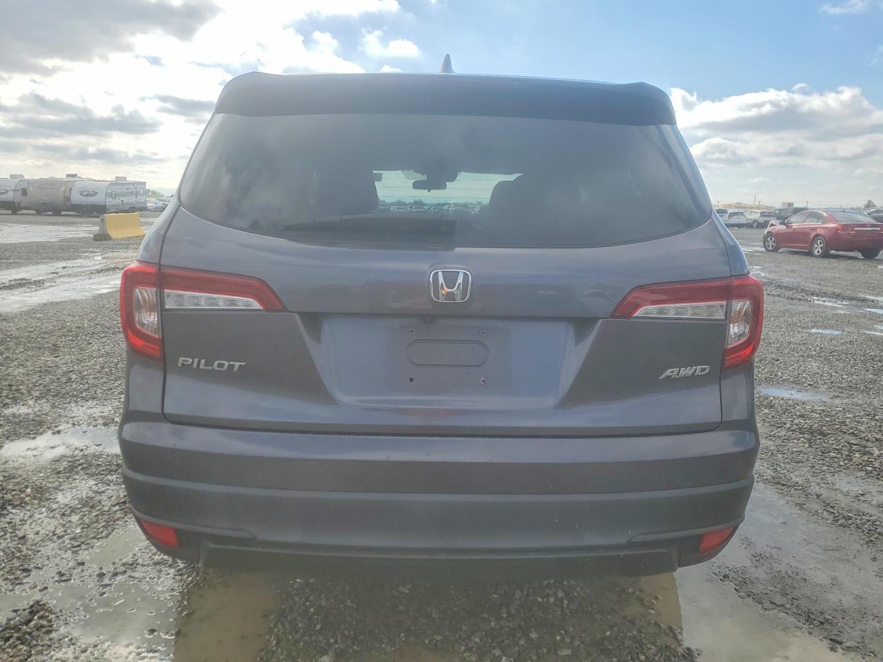 Honda Pilot Lx