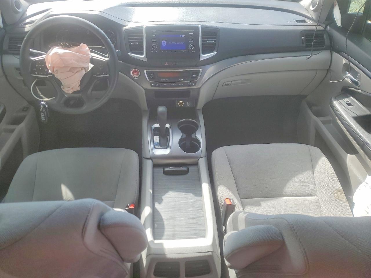 Honda Pilot Lx