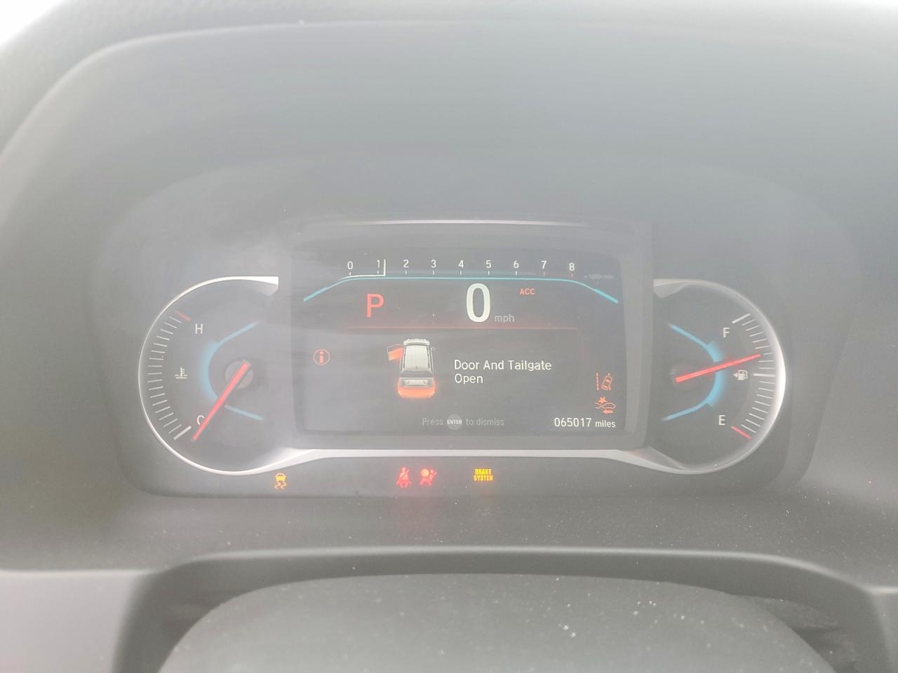 Honda Pilot Lx