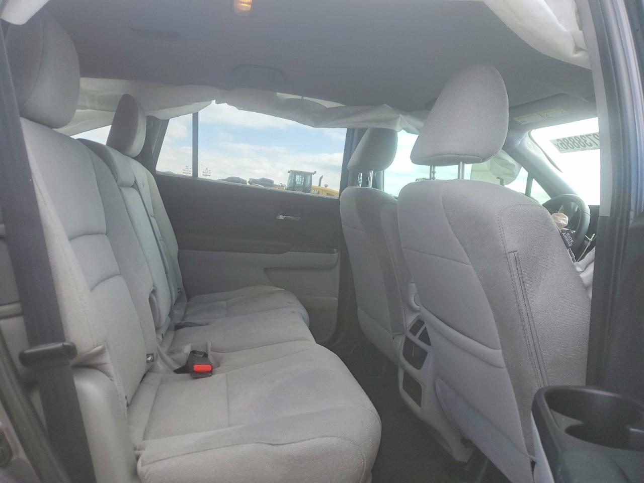 Honda Pilot Lx