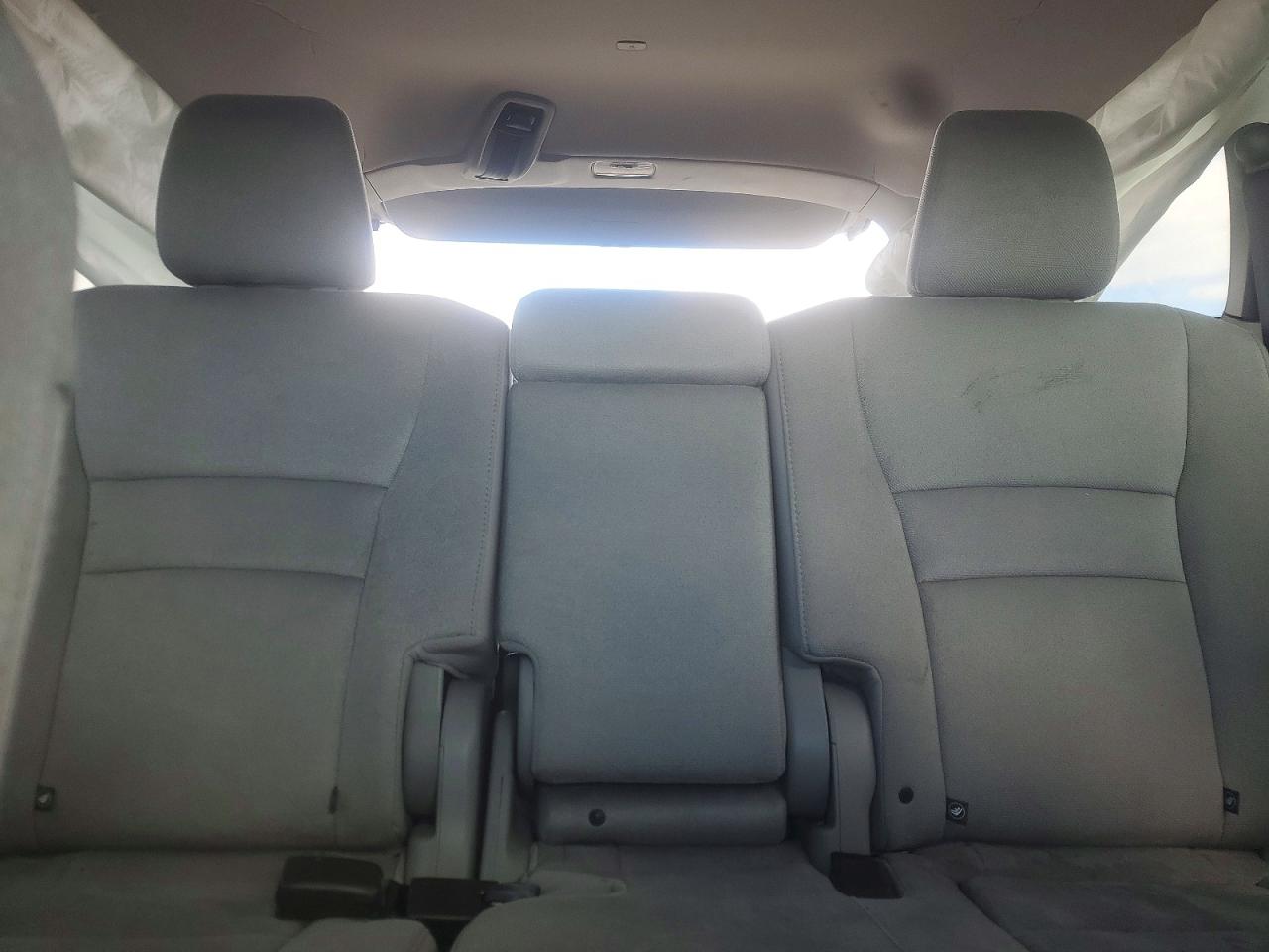 Honda Pilot Lx