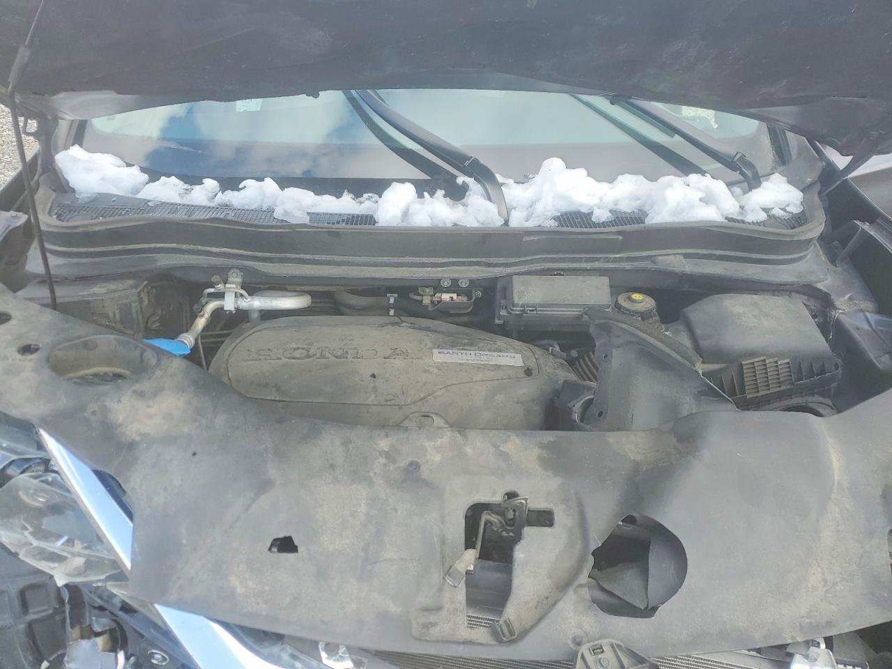 Honda Pilot Lx