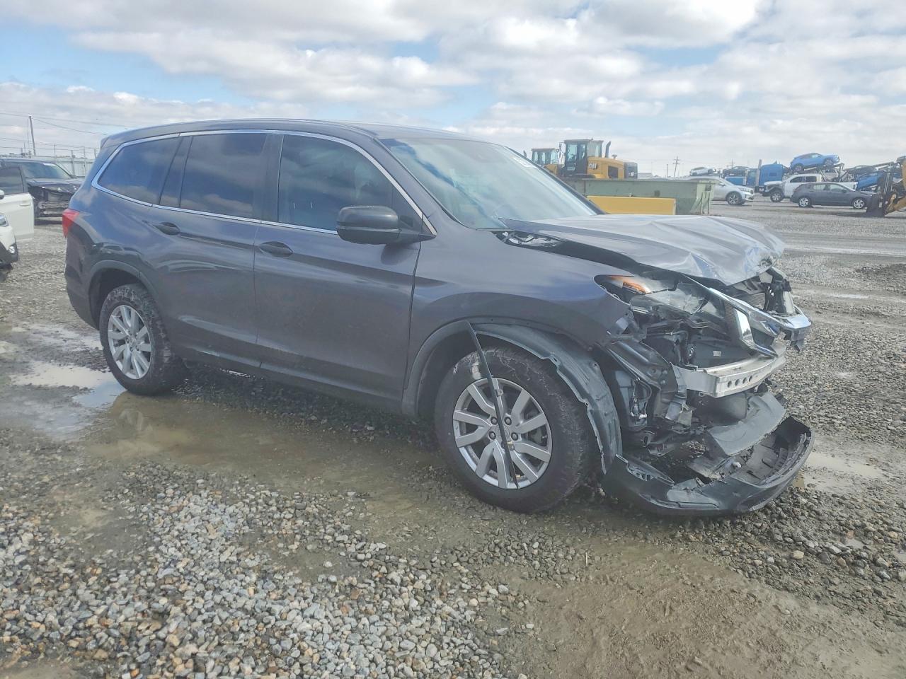 Honda Pilot Lx