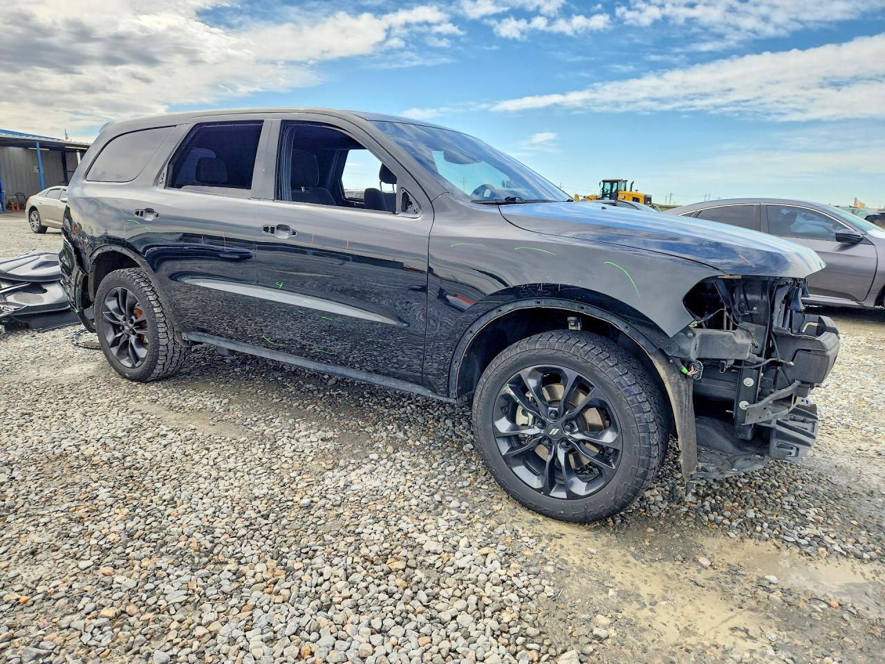 Dodge Durango Sxt