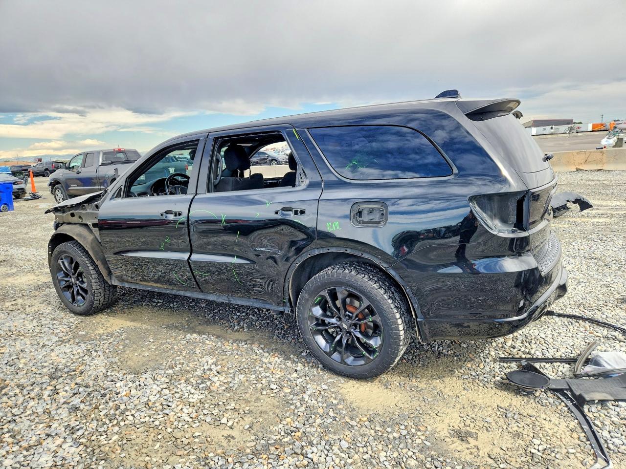 Dodge Durango Sxt
