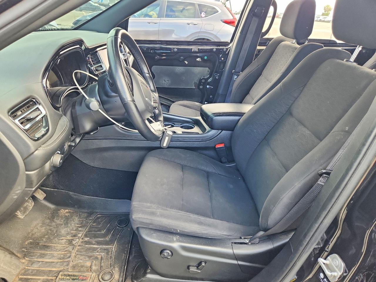 Dodge Durango Sxt