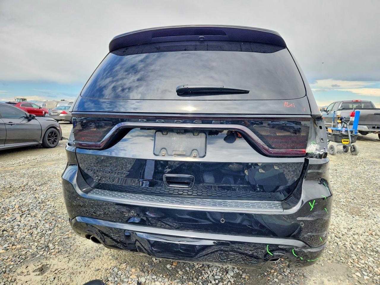 Dodge Durango Sxt