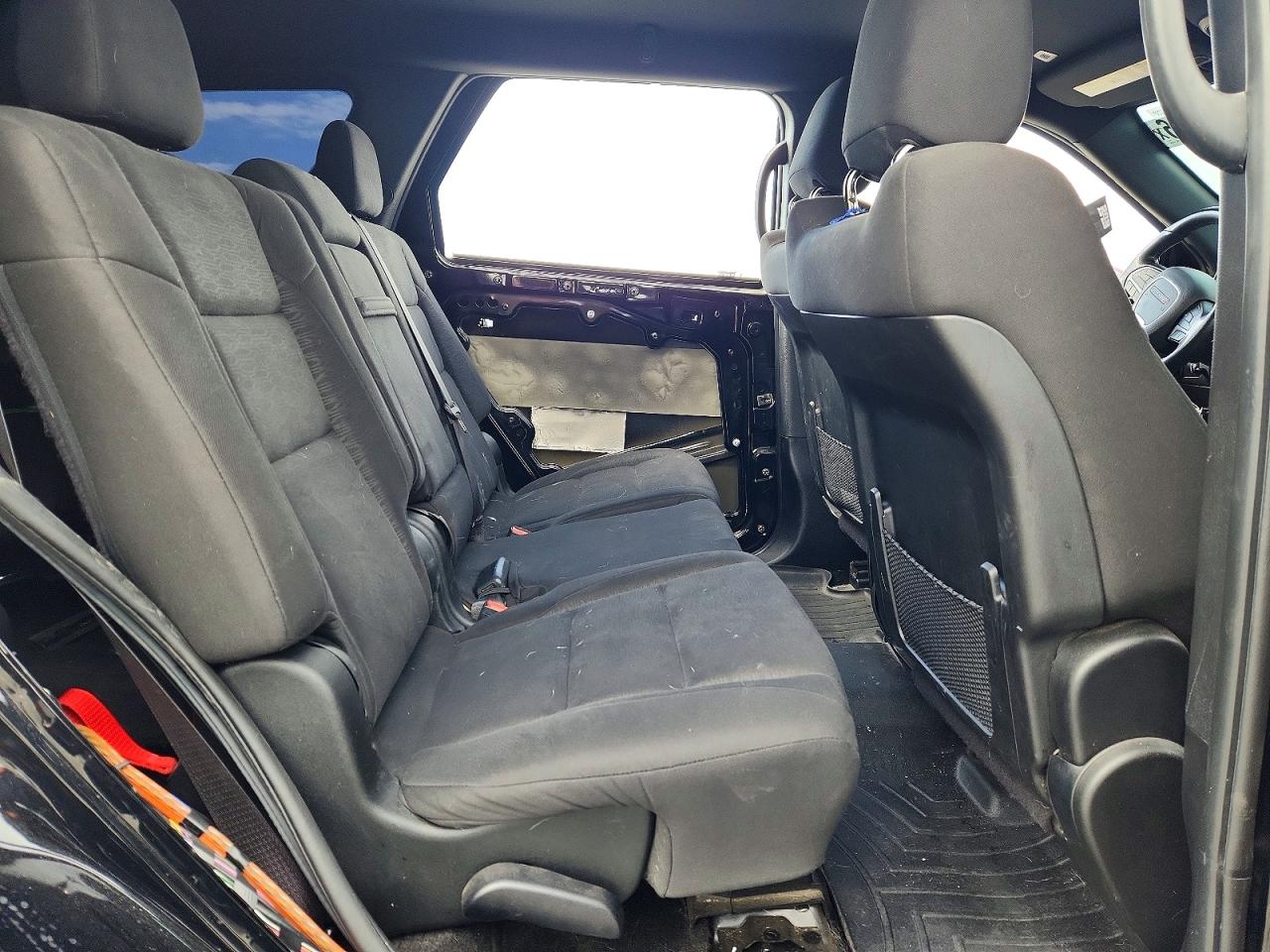 Dodge Durango Sxt