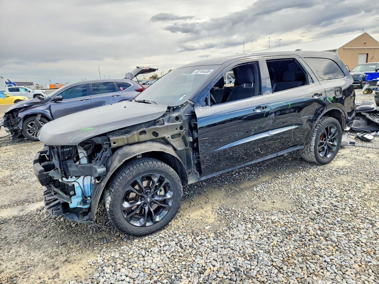 Salvage Dodge Durango Image