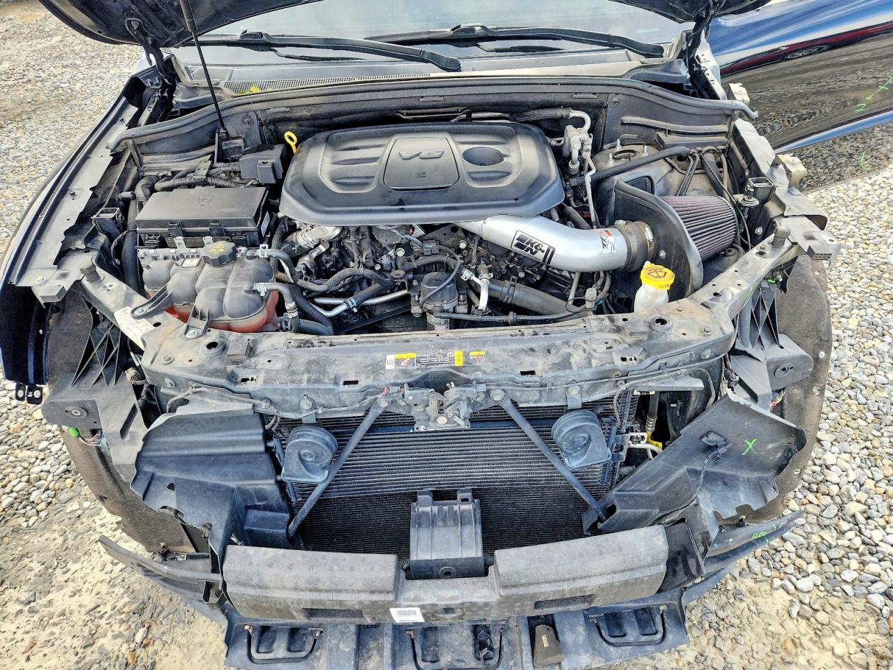 Dodge Durango Sxt