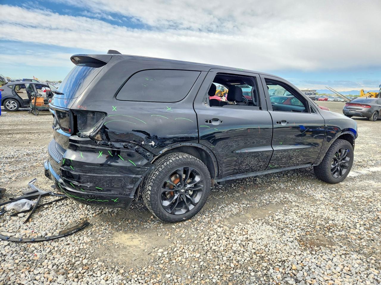 Dodge Durango Sxt