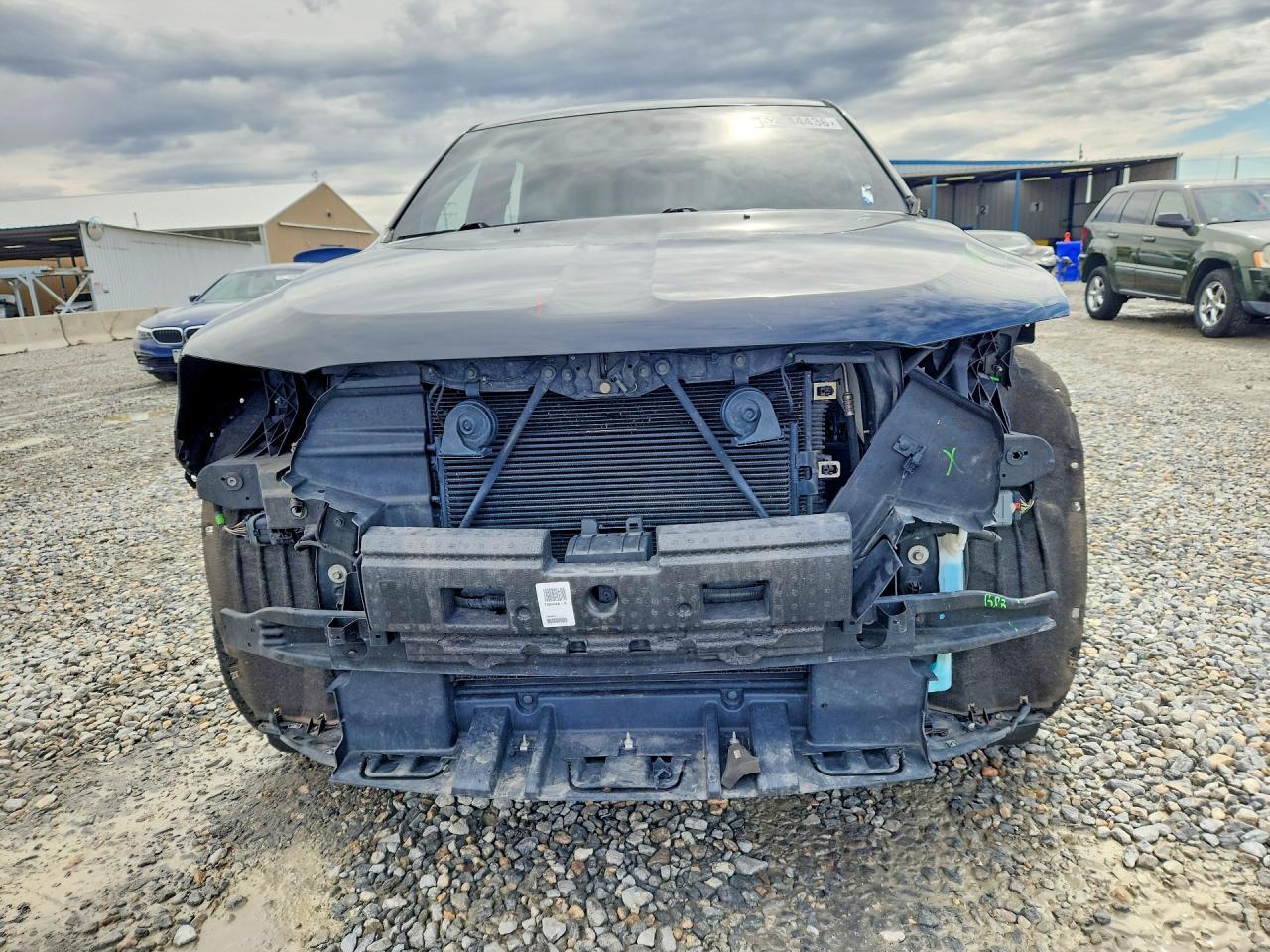 Dodge Durango Sxt