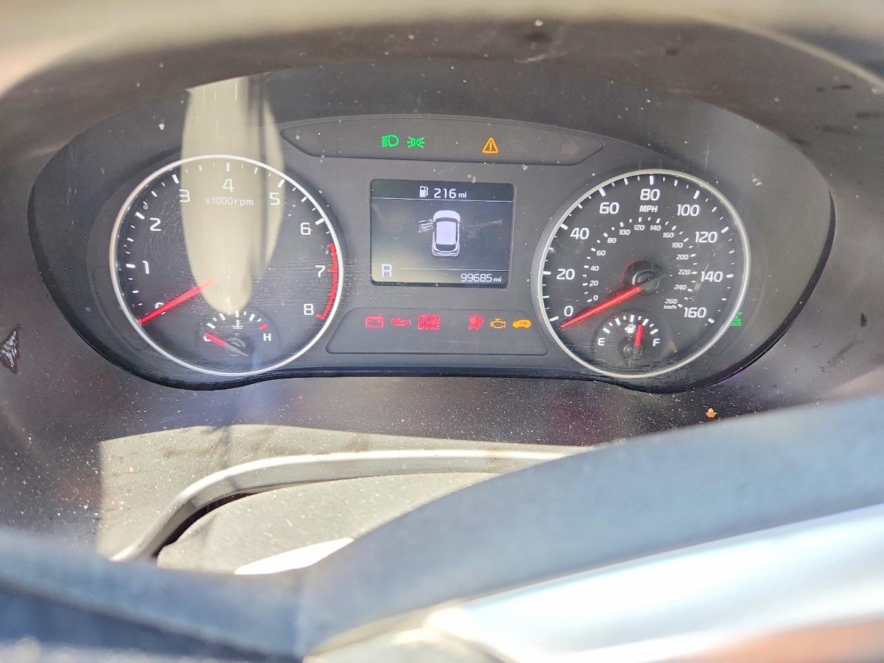 Kia Seltos Lx