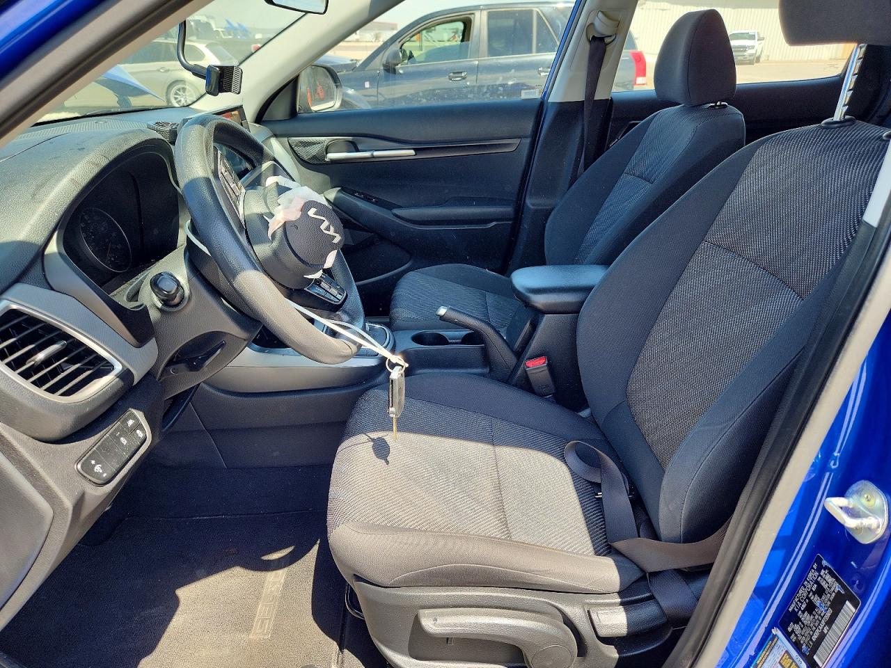 Kia Seltos Lx