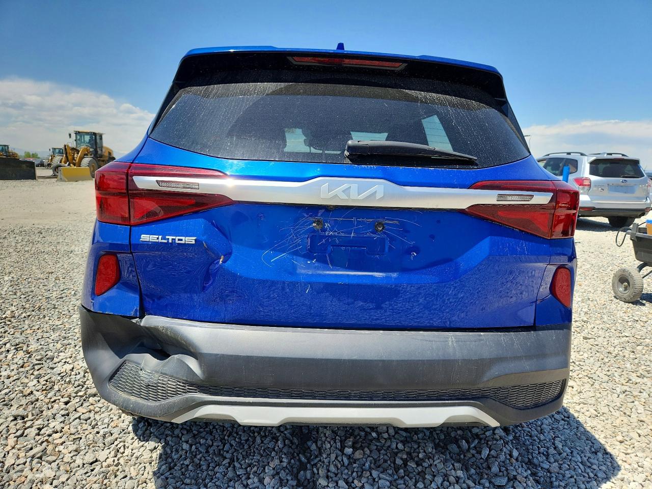 Kia Seltos Lx