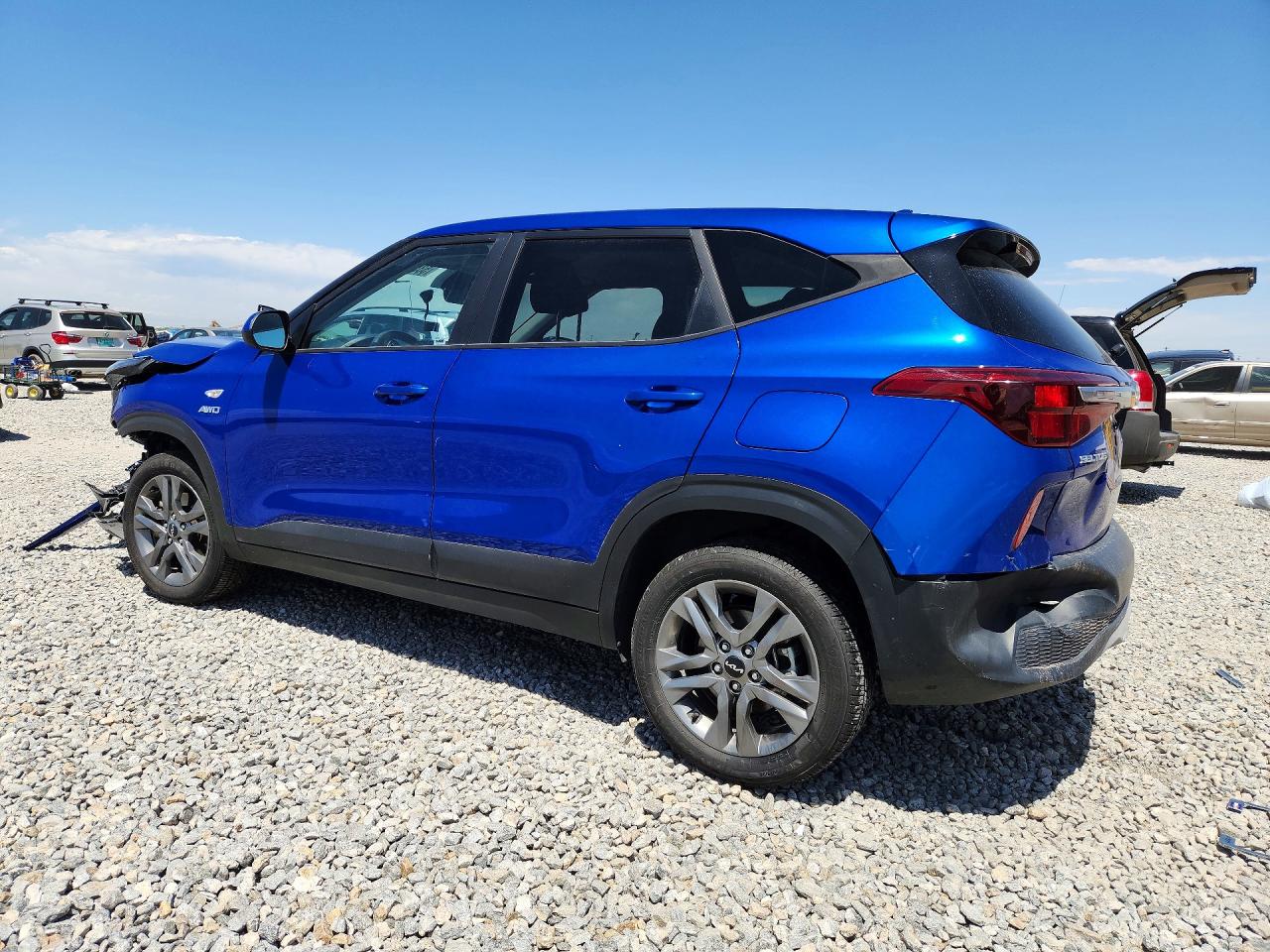 Kia Seltos Lx