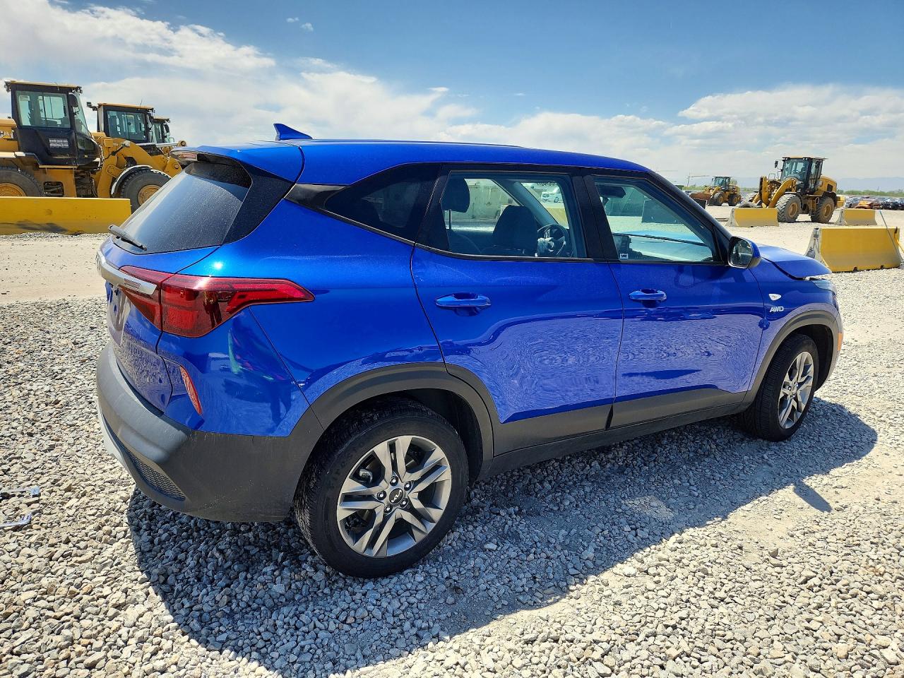 Kia Seltos Lx