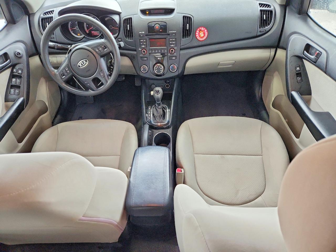 Kia Forte Ex