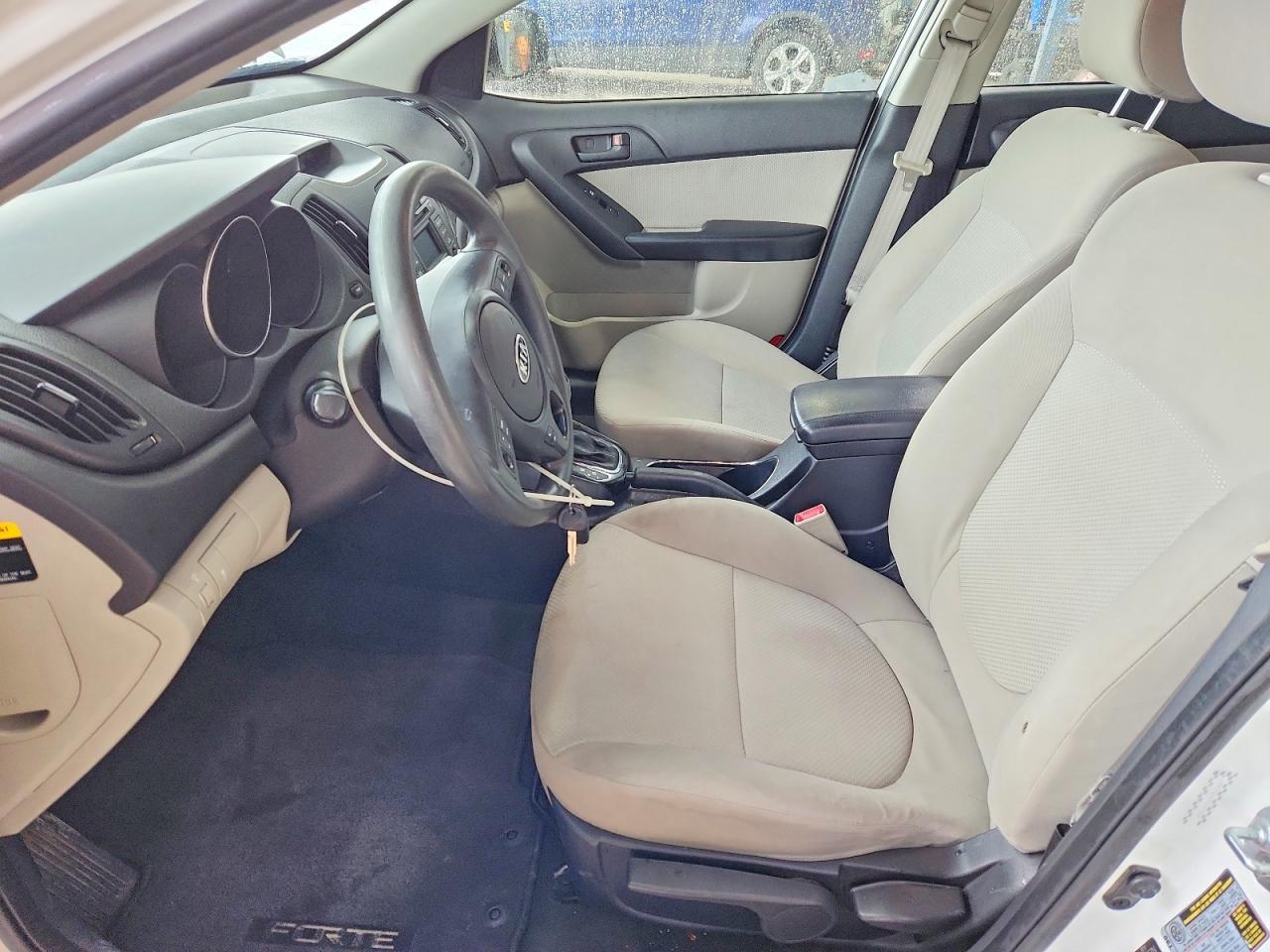 Kia Forte Ex