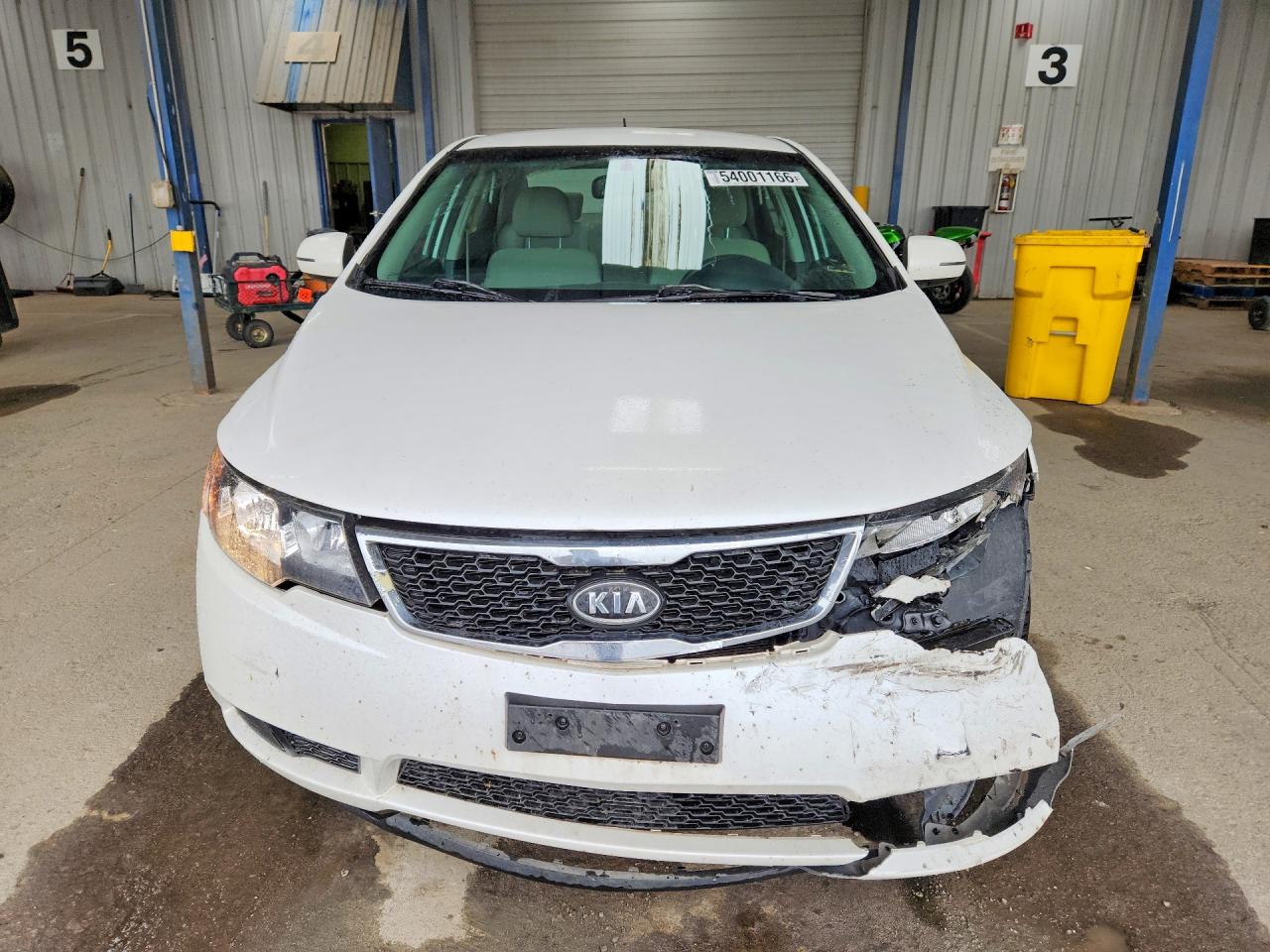Kia Forte Ex