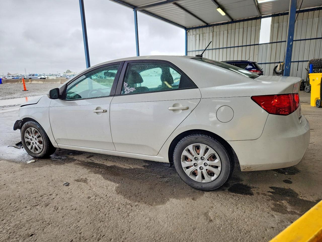 Kia Forte Ex