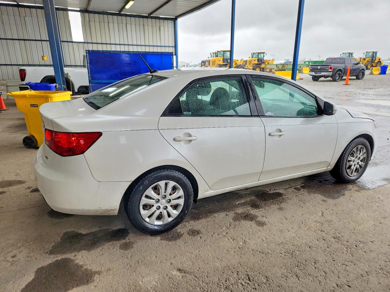 Kia Forte Ex