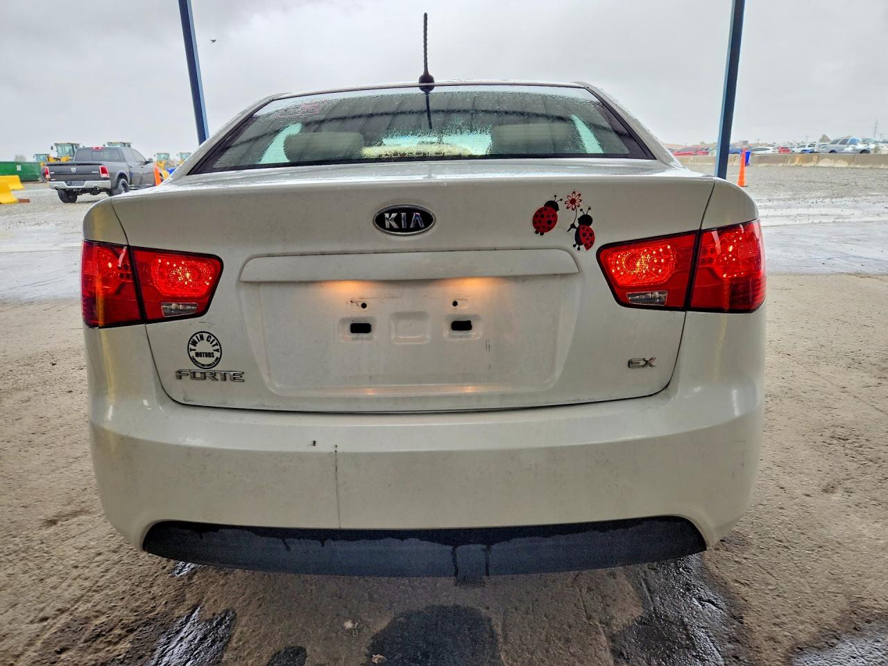 Kia Forte Ex