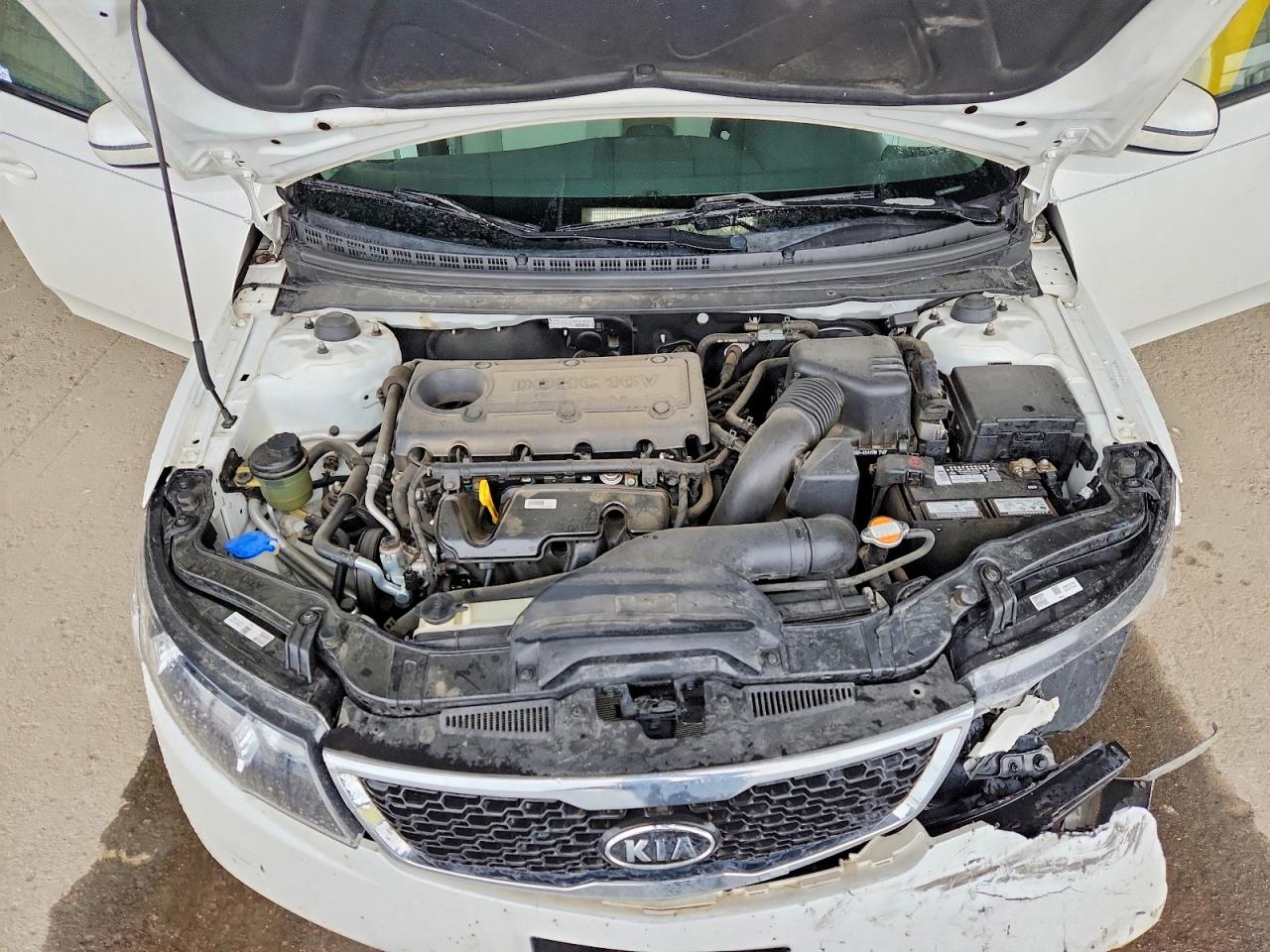 Kia Forte Ex