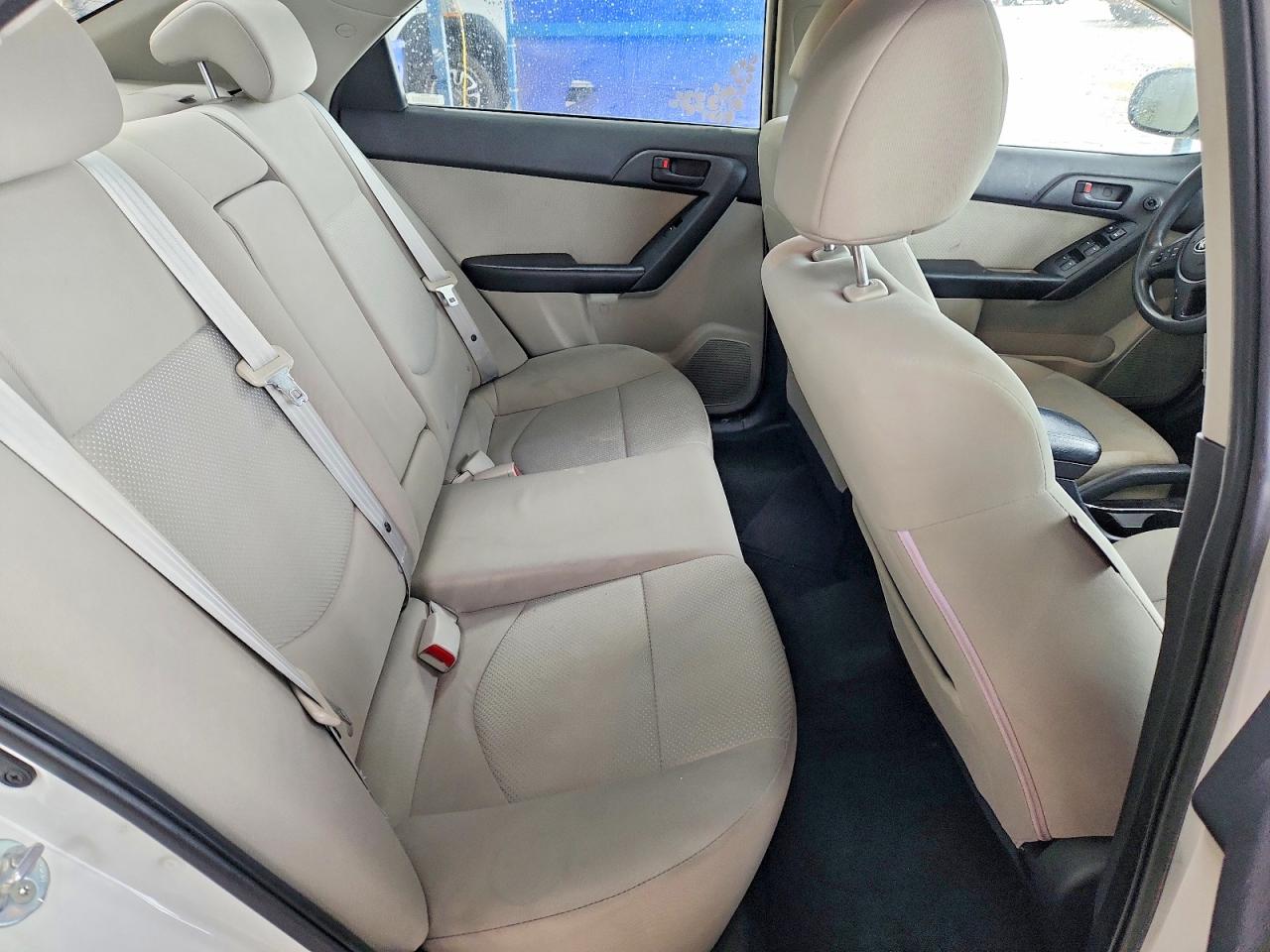 Kia Forte Ex