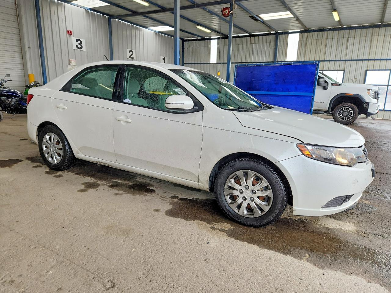 Kia Forte Ex