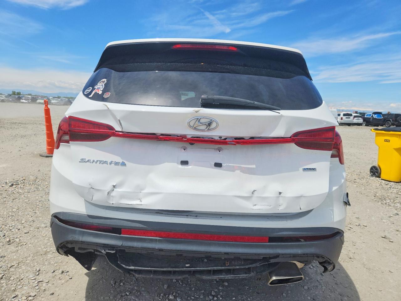 Hyundai SANTA FE Sel