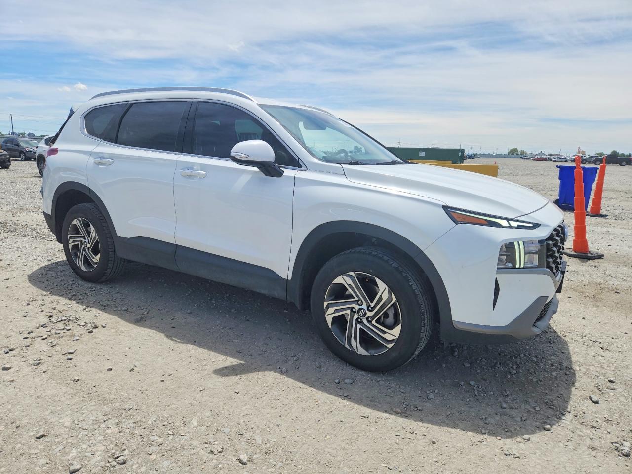 Hyundai SANTA FE Sel