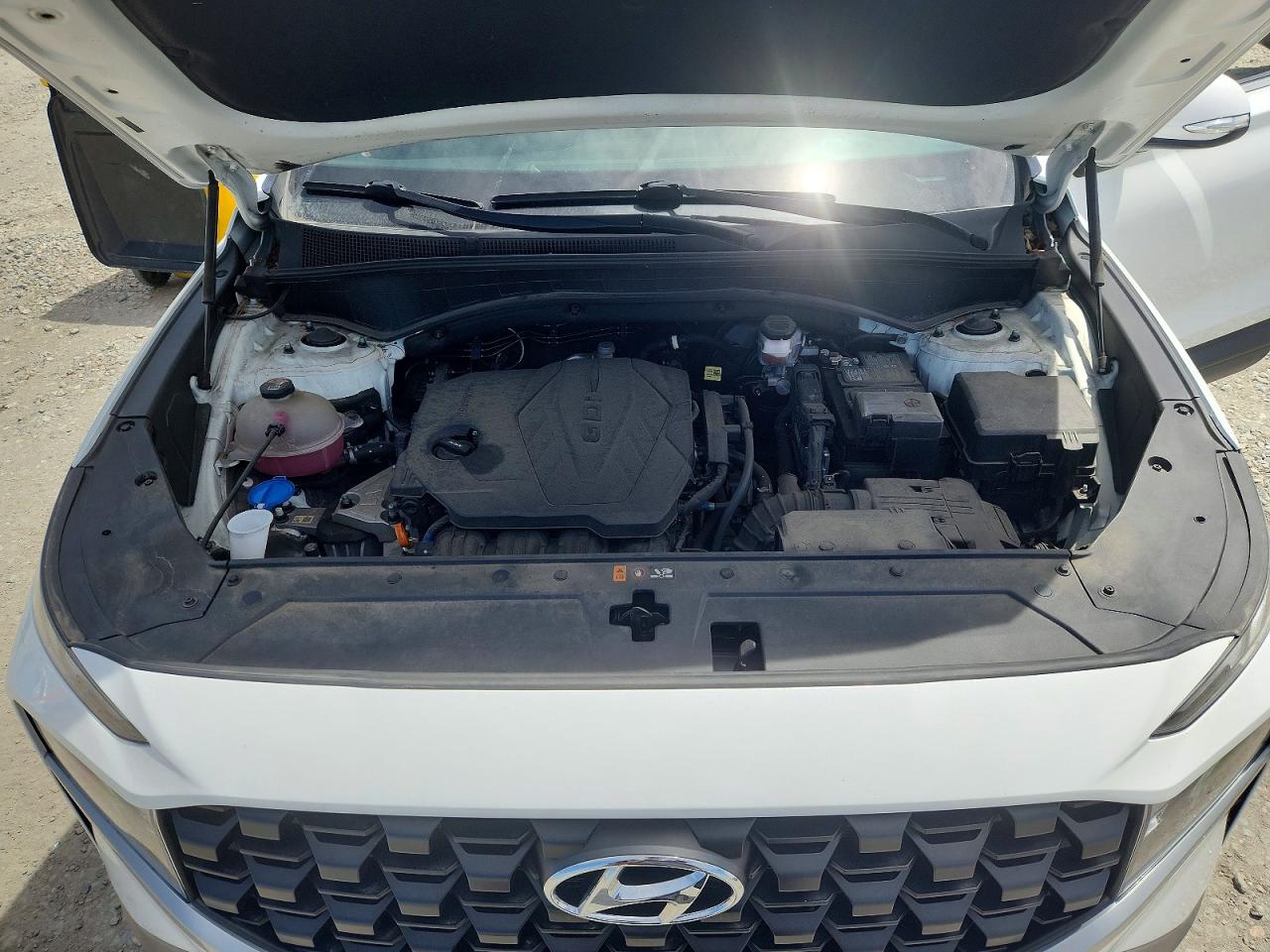 Hyundai SANTA FE Sel