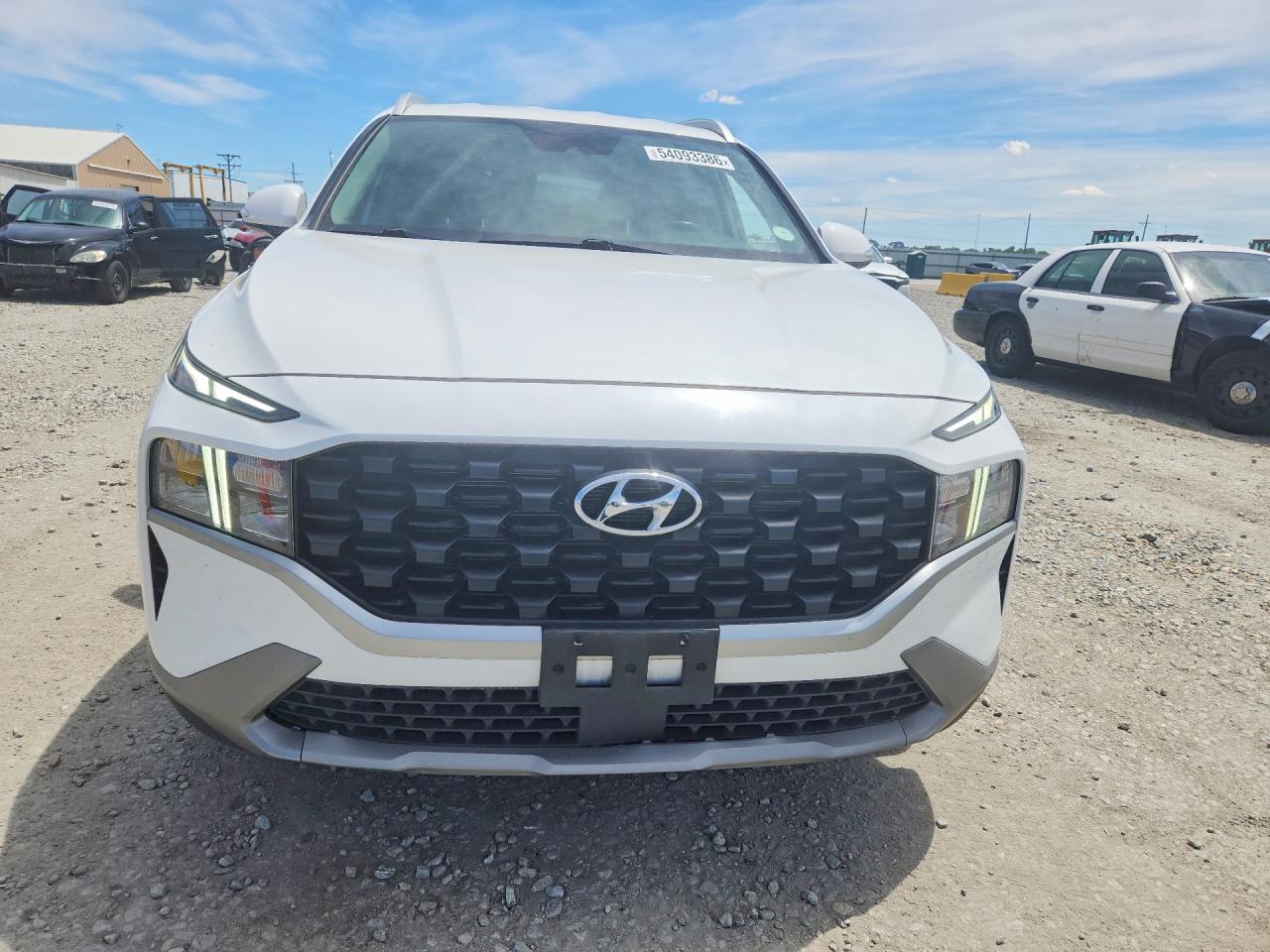 Hyundai SANTA FE Sel
