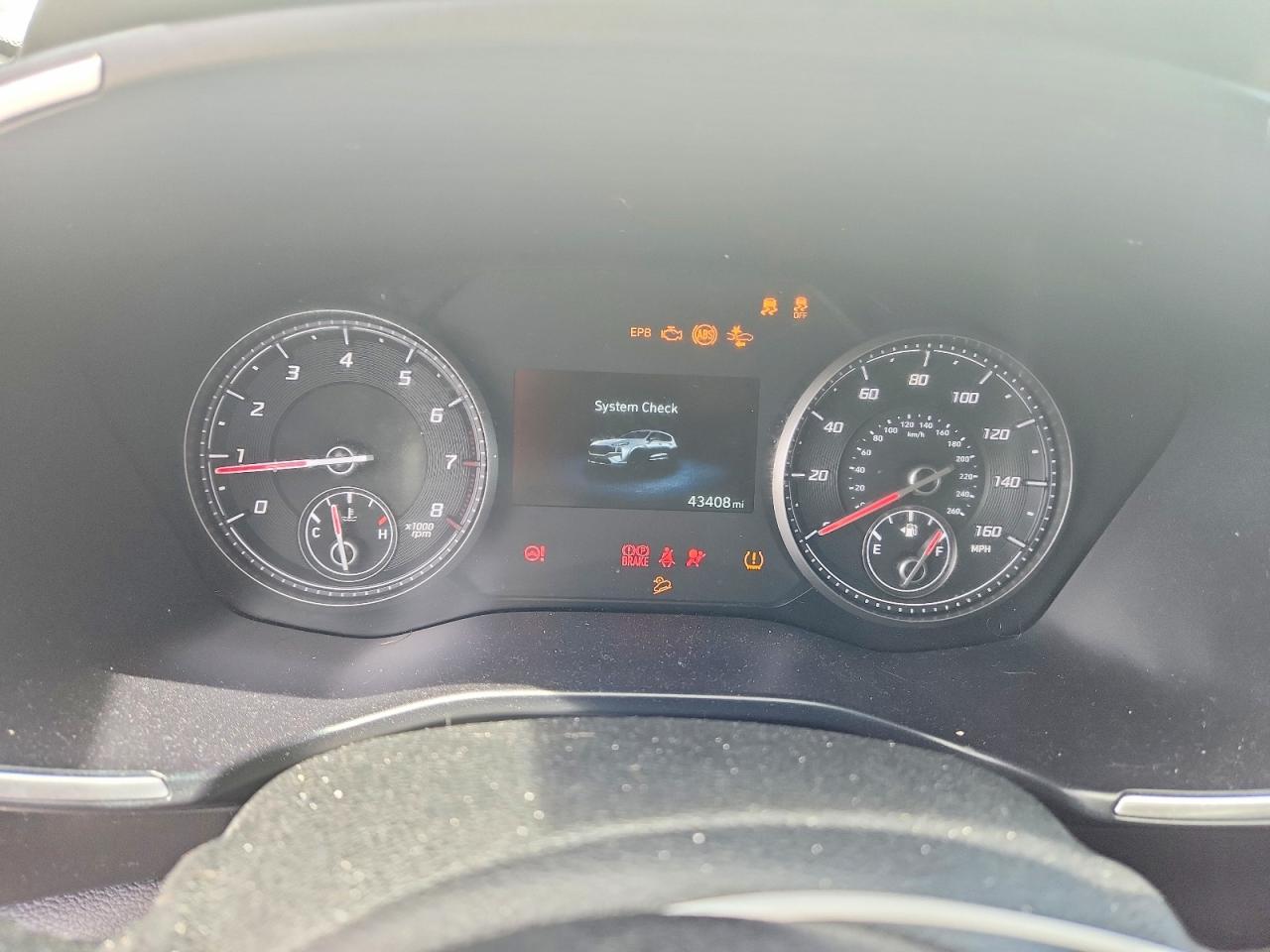 Hyundai SANTA FE Sel