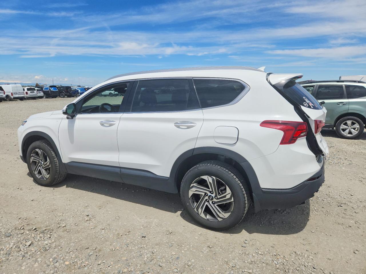 Hyundai SANTA FE Sel