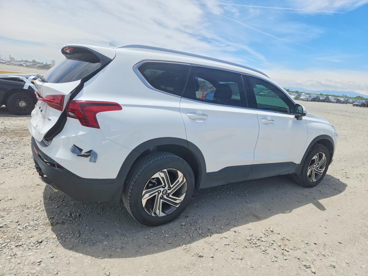 Hyundai SANTA FE Sel