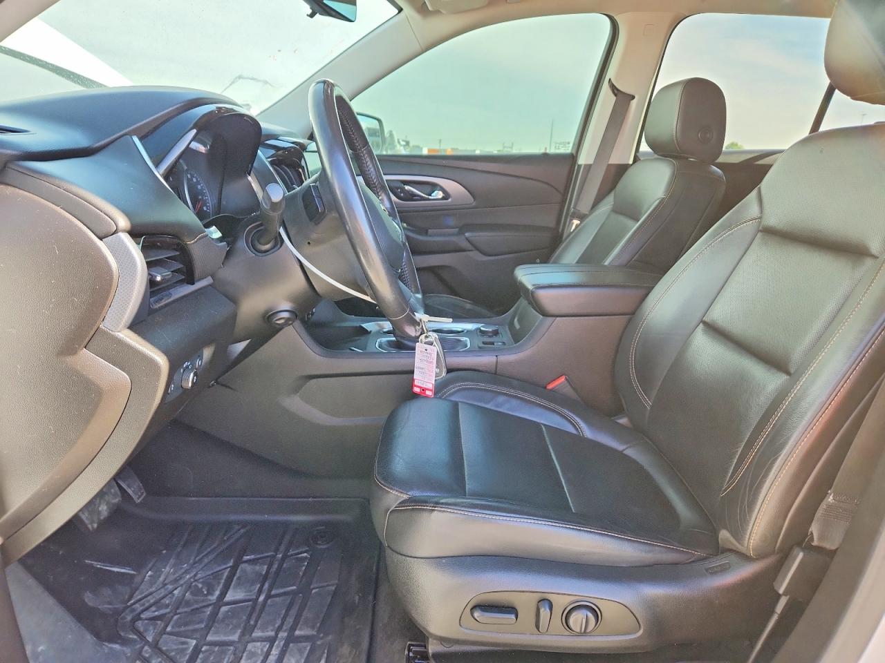 Chevrolet Traverse Premier