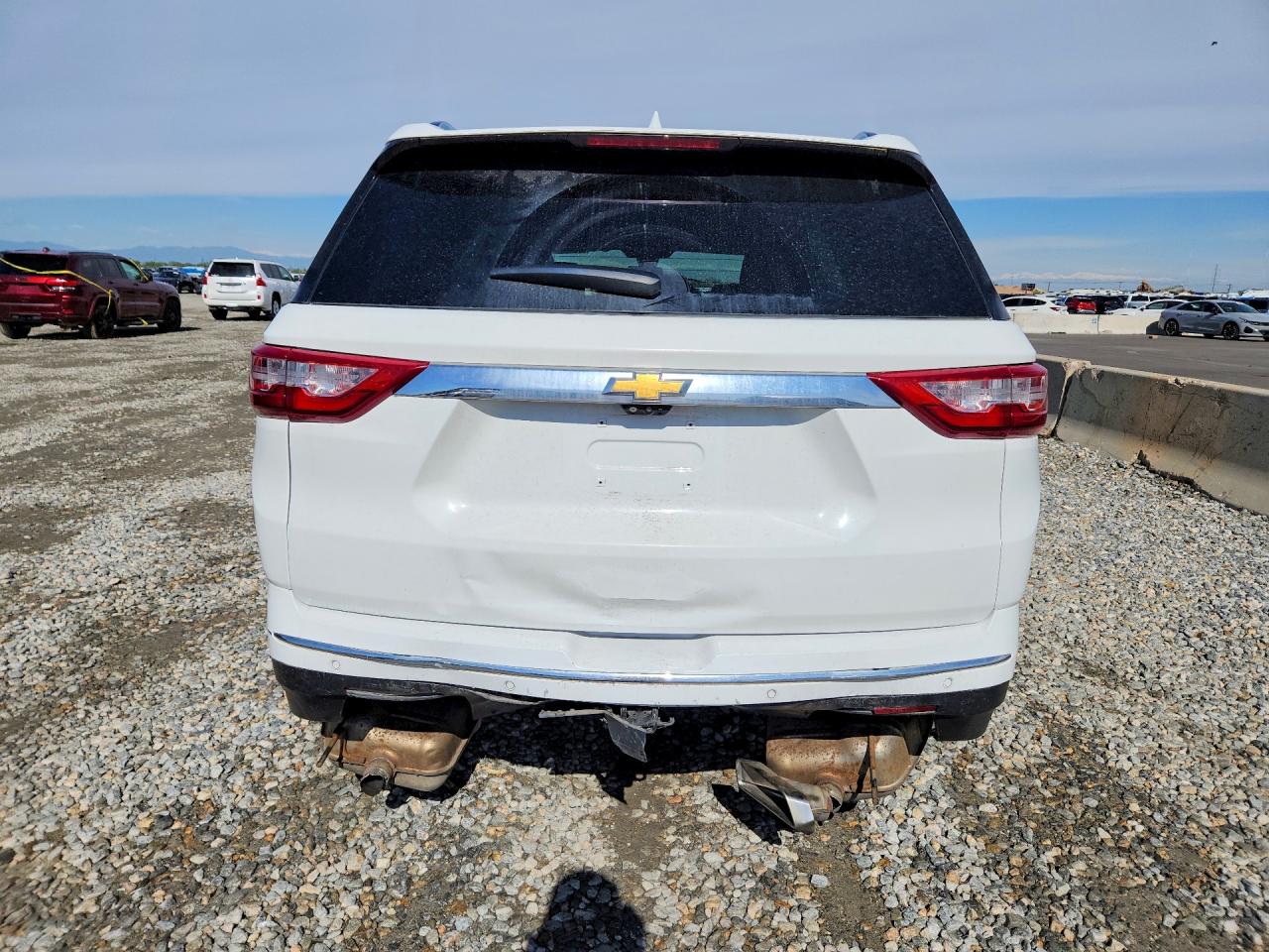 Chevrolet Traverse Premier