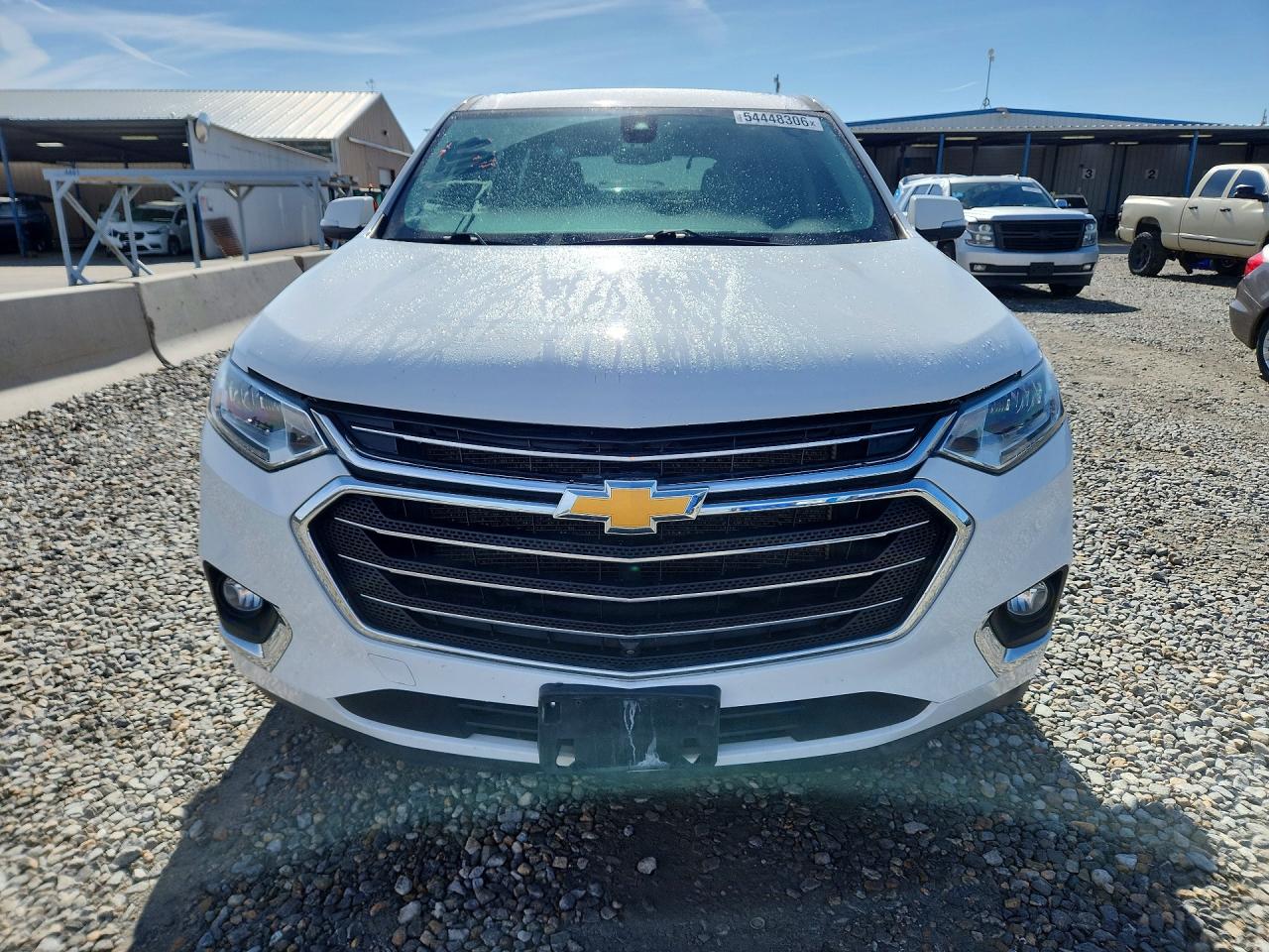 Chevrolet Traverse Premier