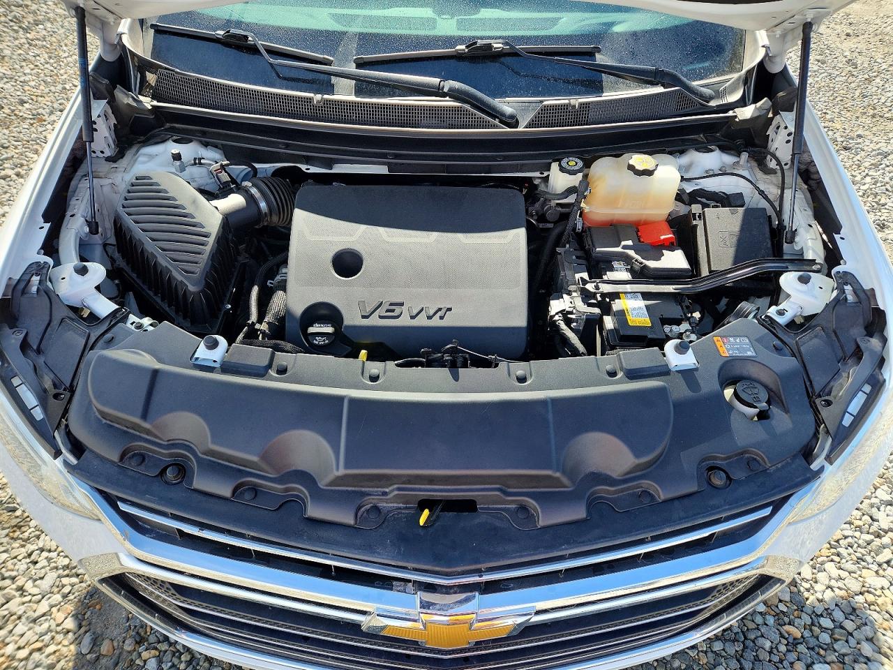 Chevrolet Traverse Premier
