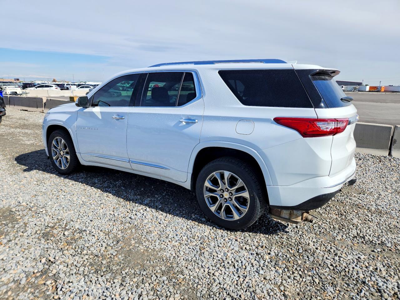 Chevrolet Traverse Premier