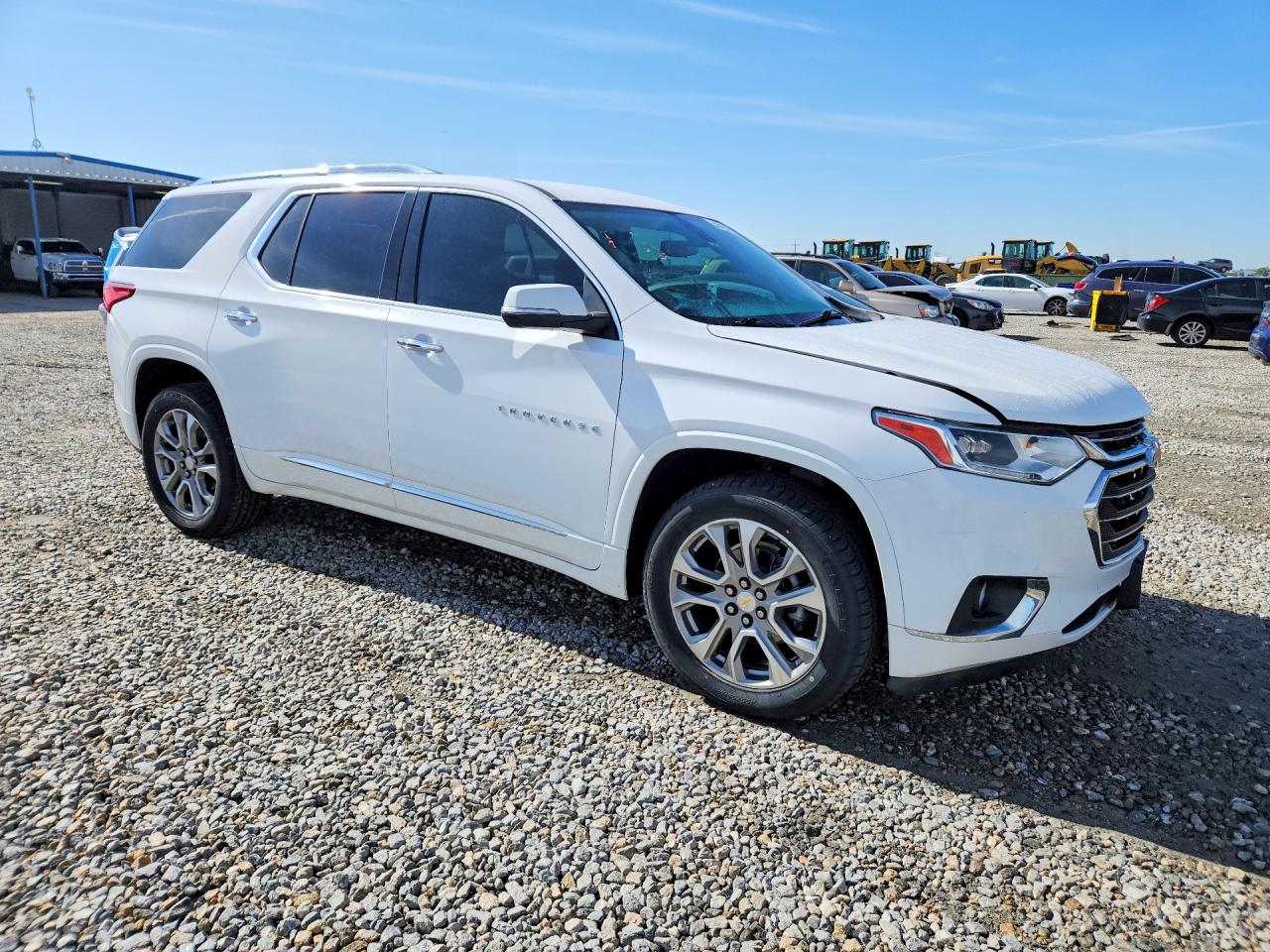 Chevrolet Traverse Premier