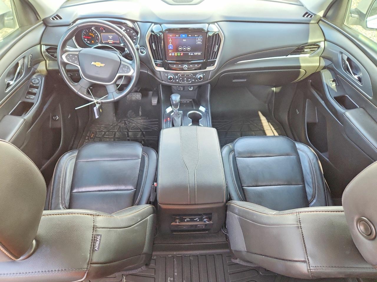 Chevrolet Traverse Premier