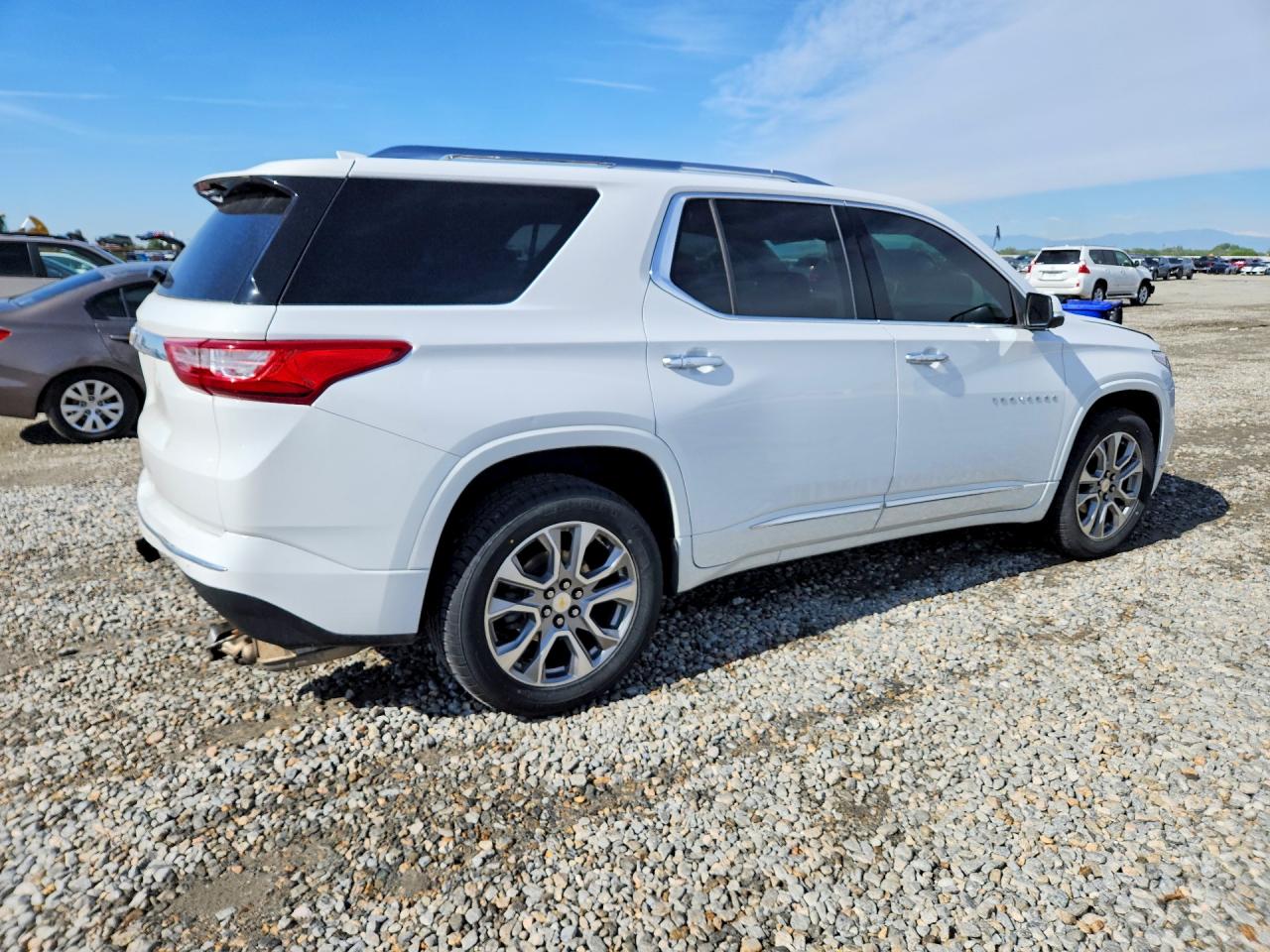 Chevrolet Traverse Premier