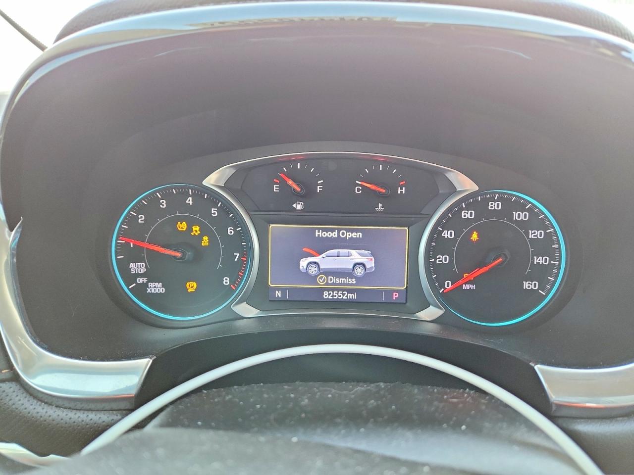 Chevrolet Traverse Premier