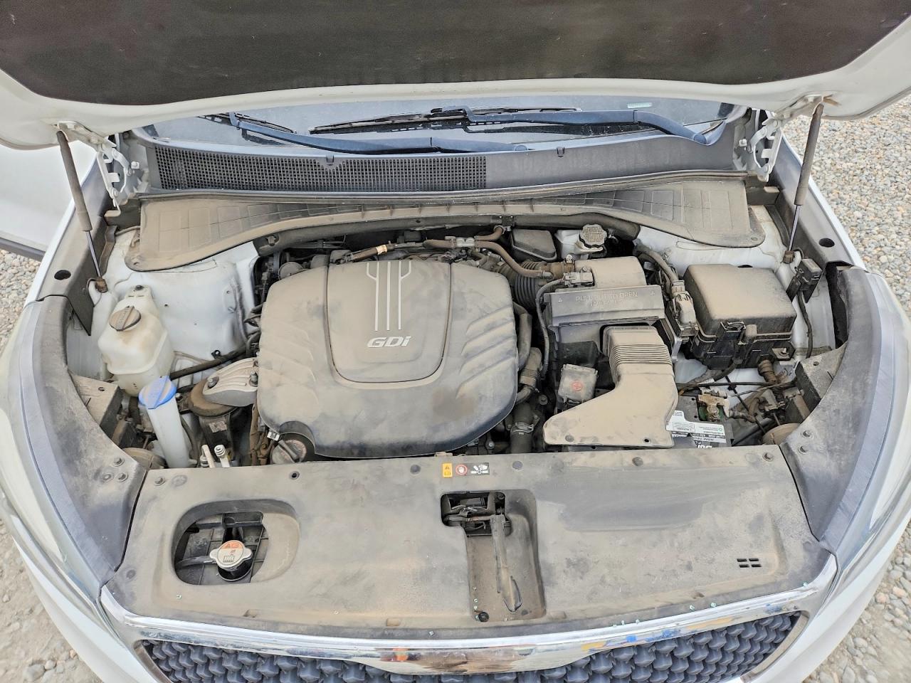 Kia Sorento Lx V6
