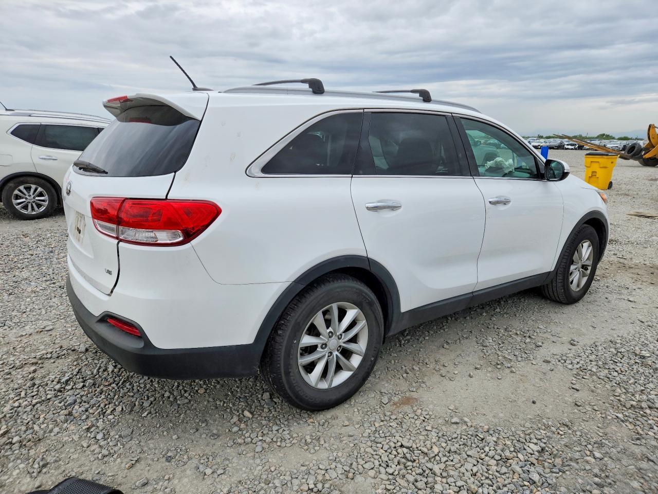 Kia Sorento Lx V6